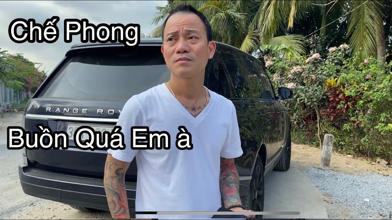 Chế Phong lần đầu lộ diện sau khi chia tay Thanh Thanh Hiền