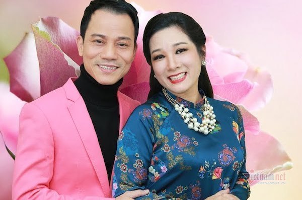 Chế Phong và Thanh Thanh Hiền thời còn mặn nồng Chế Phong và Thanh Thanh Hiền thời còn mặn nồng