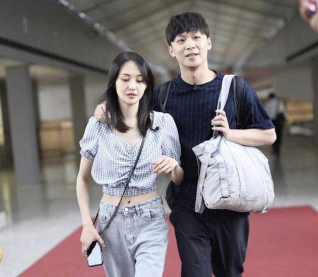 Trịnh Sảng và Trương Hằng thời còn mặn nồng