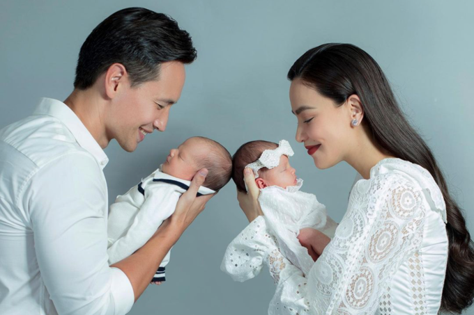 Hành động đáng chú ý của 'mẹ bỉm' Hà Hồ khiến dân tình liên tục réo gọi vào hội 'nghiện con, cuồng chồng' - Ảnh 2 Hành động đáng chú ý của 'mẹ bỉm' Hà Hồ khiến dân tình liên tục réo gọi vào hội 'nghiện con, cuồng chồng' - Ảnh 2