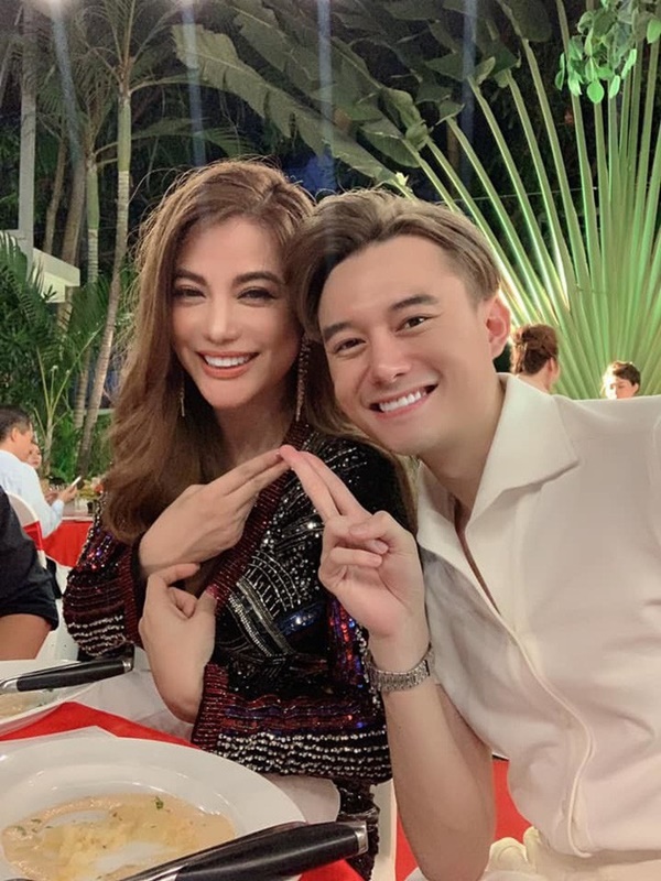 Anh Dũng cho biết có mối duyên với Trương Ngọc Ánh trong công việc