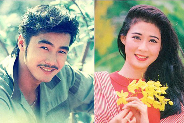 Lý Hùng từng có một thời bị đồn yêu và có con với Diễm Hương Lý Hùng từng có một thời bị đồn yêu và có con với Diễm Hương