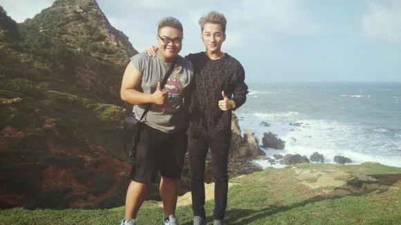 Trước khi là quản lý của Thiều Bảo Trâm, người này là quản lý của Sơn Tùng