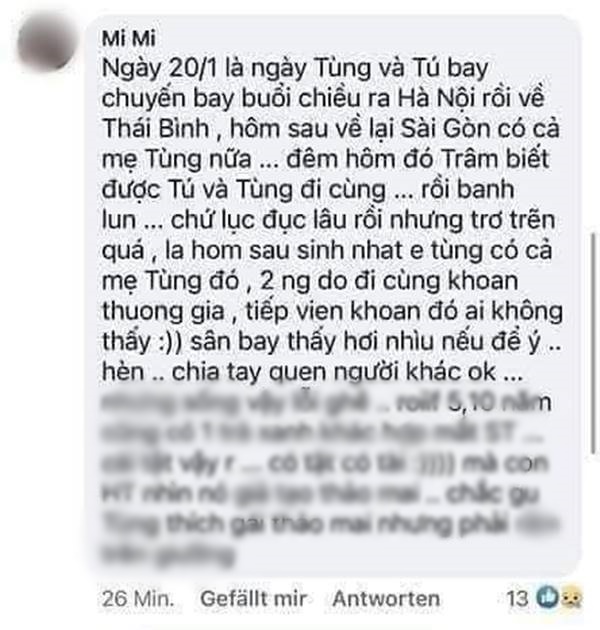 Thông tin gây xôn xao cộng đồng mạng