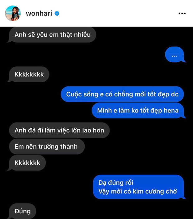 Hari Won đòi 'hột xoàn' khi một mình phải chuyển nhà