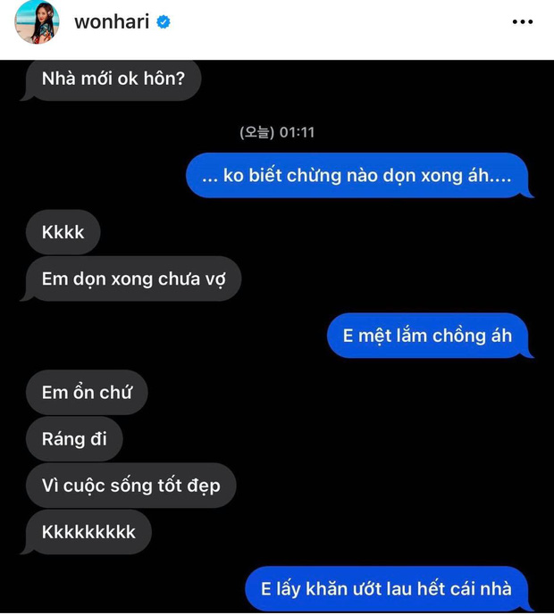 Chật vật chuyển nhà một mình, Hari Won đòi Trấn Thành trả công bằng món quà khó ai bì kịp - Ảnh 1