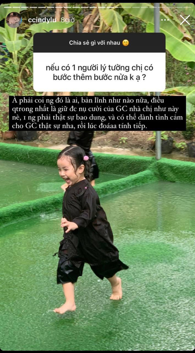 Bảo Ngọc luôn đặt 2 con của mình lên hàng đầu