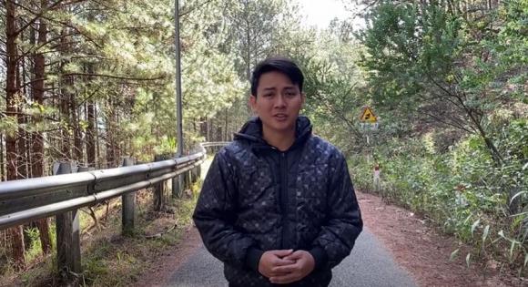 Hoài Lâm gửi lời cảm ơn đến những người thời gian vừa qua đã ủng hộ anh