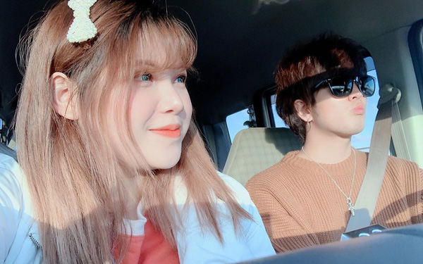 Cặp đôi thời còn mặn nồng Cặp đôi thời còn mặn nồng