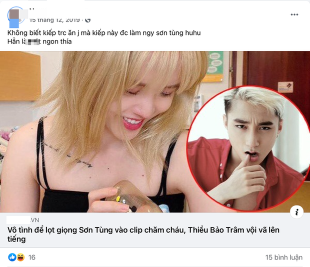 Bài đăng gây xôn xao của chị họ Chi Pu cách đây 2 năm