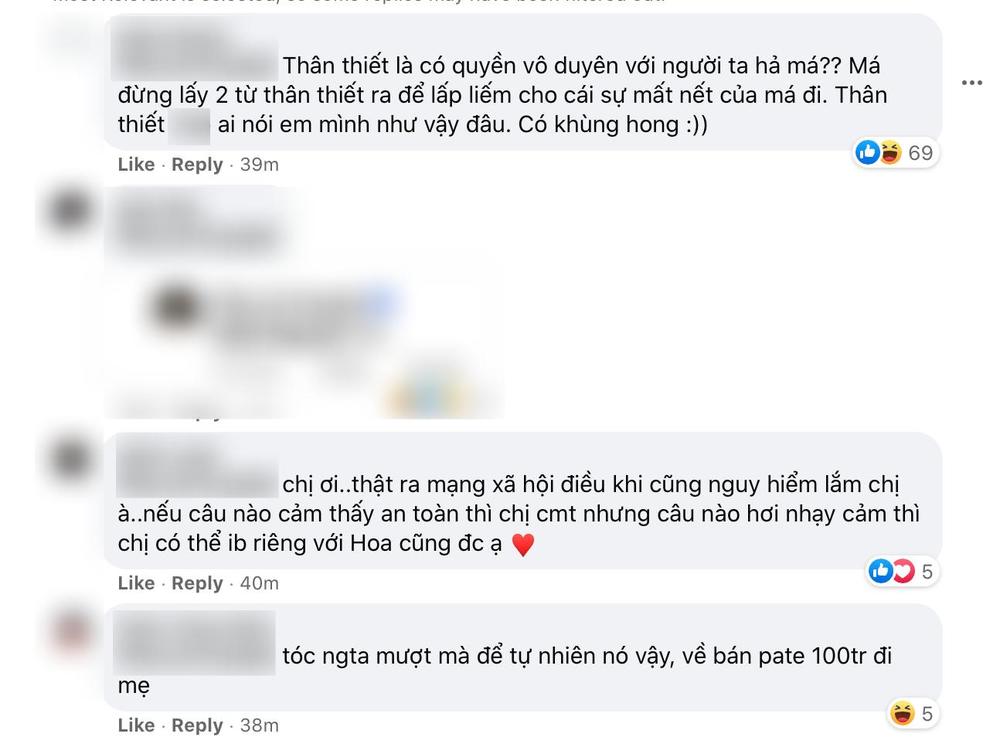 Dân tình cũng không hài lòng về sự 'kém duyên' này của cô nàng