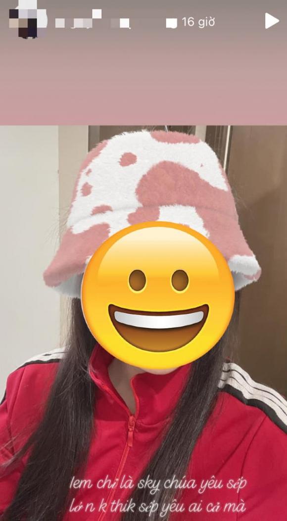 Chia sẻ đáng chú ý của chị họ Chi Pu