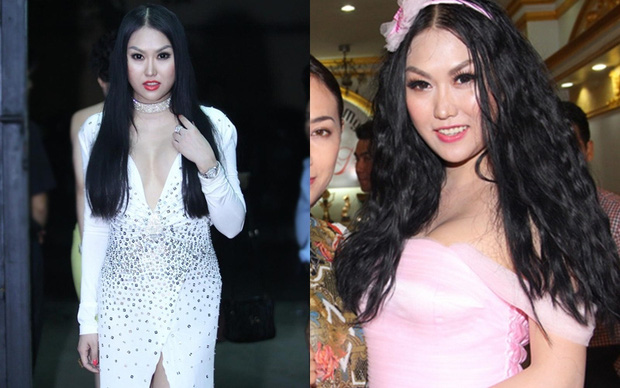 Phi Thanh Vân ở quá khứ