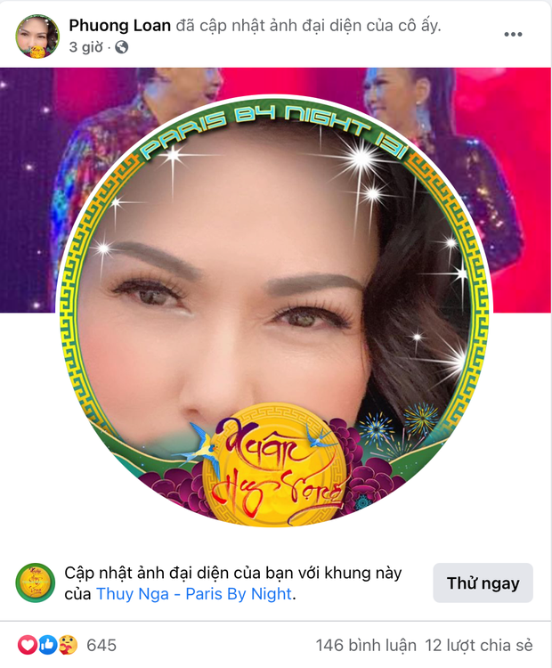 Động thái mới nhất cho thấy ca sĩ Phương Loan đang dần lấy lại được cân bằng trong cuộc sống Động thái mới nhất cho thấy ca sĩ Phương Loan đang dần lấy lại được cân bằng trong cuộc sống