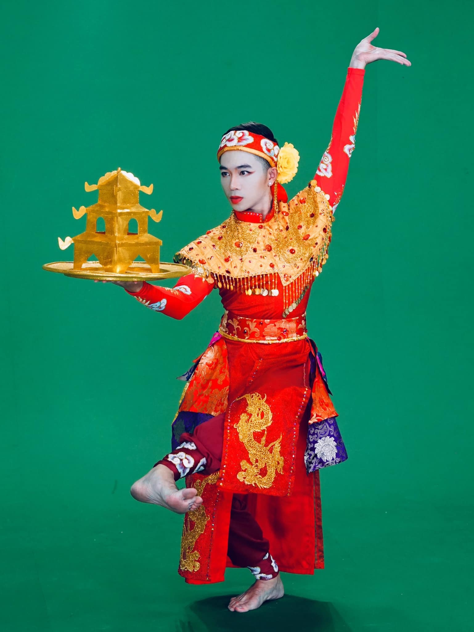 Sự ra đi của một tài năng làng múa ở độ tuổi còn quá trẻ khiến bao người xót xa Sự ra đi của một tài năng làng múa ở độ tuổi còn quá trẻ khiến bao người xót xa