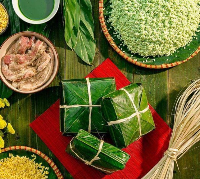 Cách bảo quản bánh chưng được lâu, không bị mốc trong và sau Tết Nguyên đán - Ảnh 1 Cách bảo quản bánh chưng được lâu, không bị mốc trong và sau Tết Nguyên đán - Ảnh 1