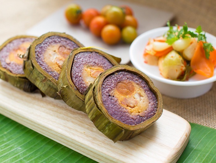 Cách bảo quản bánh tét được lâu, không bị mốc trong và sau Tết Nguyên đán - Ảnh 2 Cách bảo quản bánh tét được lâu, không bị mốc trong và sau Tết Nguyên đán - Ảnh 2