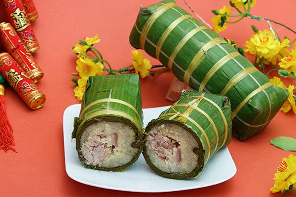 Cách bảo quản bánh tét được lâu, không bị mốc trong và sau Tết Nguyên đán - Ảnh 1 Cách bảo quản bánh tét được lâu, không bị mốc trong và sau Tết Nguyên đán - Ảnh 1