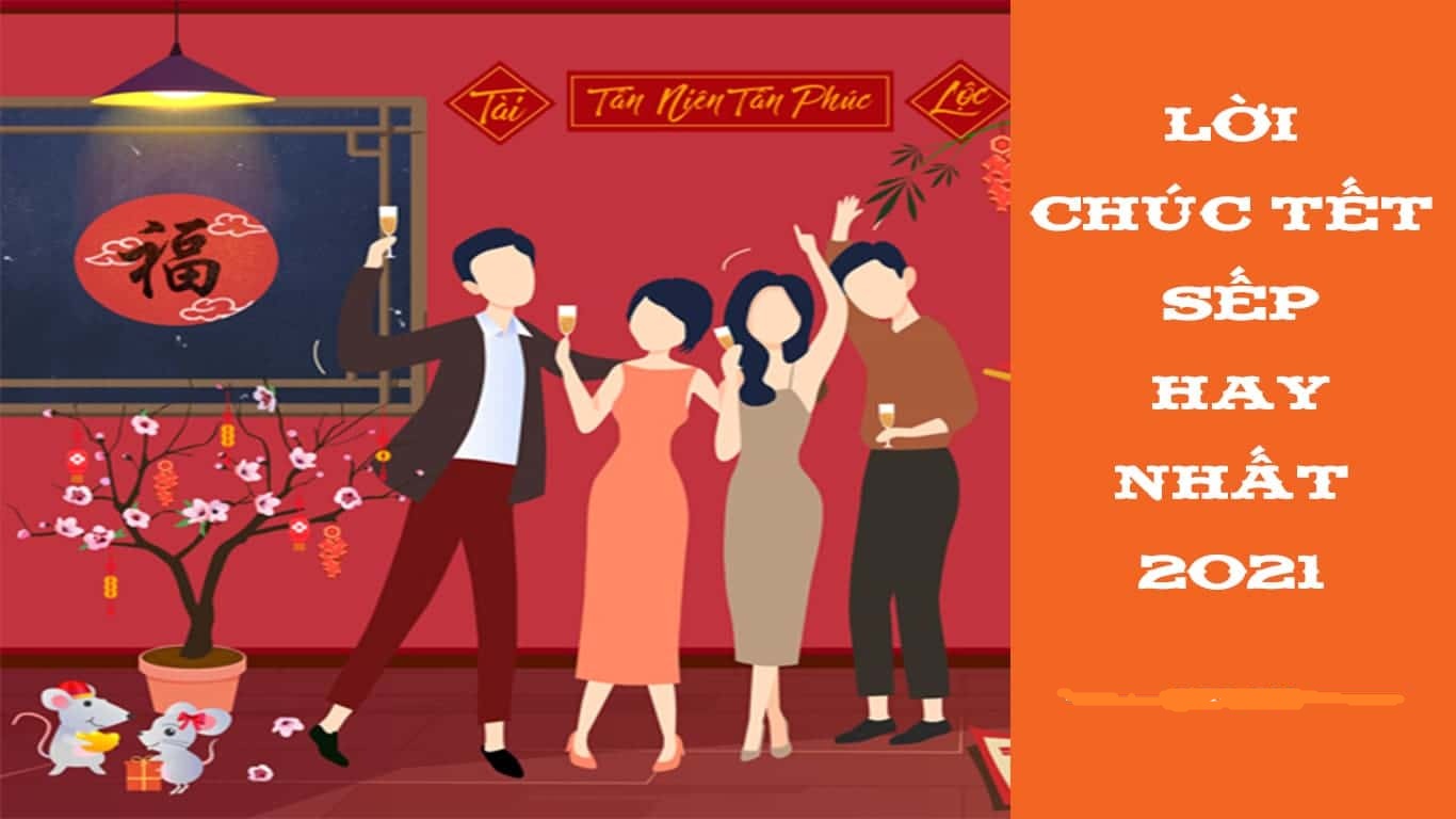 Tuyển tập thơ chúc Tết sếp hay nhất, ý nghĩa nhất trong dịp Tết Nguyên đán Tân Sửu 2021 - Ảnh 1