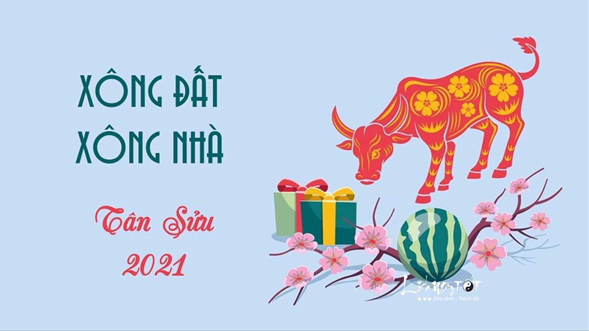 Những tuổi kỵ xông đất cho gia chủ Canh Tuất 1970 trong Tết Nguyên đán Tân Sửu 2021 - Ảnh 1 Những tuổi kỵ xông đất cho gia chủ Canh Tuất 1970 trong Tết Nguyên đán Tân Sửu 2021 - Ảnh 1