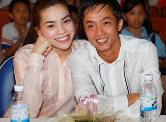 Hồ Ngọc Hà và Cường Đô La từng có quá khứ mặn nồng Hồ Ngọc Hà và Cường Đô La từng có quá khứ mặn nồng