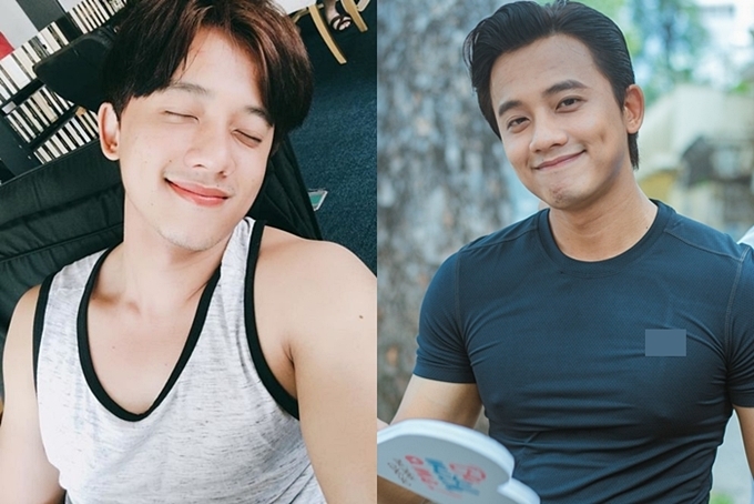 Mai Tài Phến điển trai ở thời điểm hiện tại Mai Tài Phến điển trai ở thời điểm hiện tại