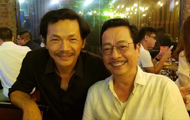 NSND Trung Anh sẽ thay thế vai diễn của NSND Hoàng Dũng trong tác phẩm cuối cùng của cố NS NSND Trung Anh sẽ thay thế vai diễn của NSND Hoàng Dũng trong tác phẩm cuối cùng của cố NS