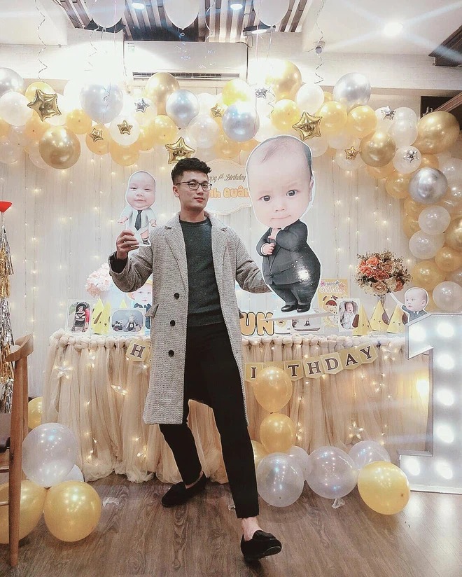 Diện mạo điển trai ngoài đời của Vũ Thành Diện mạo điển trai ngoài đời của Vũ Thành