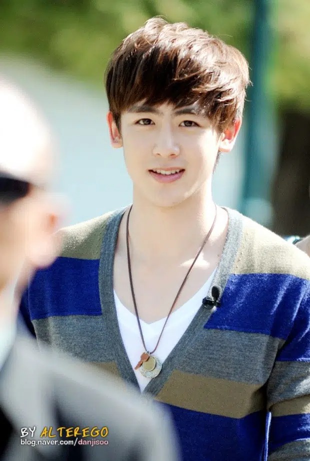 Vẻ điển trai một thời từng làm điêu đứng bao trái tim người hâm mộ của Nichkhun Vẻ điển trai một thời từng làm điêu đứng bao trái tim người hâm mộ của Nichkhun