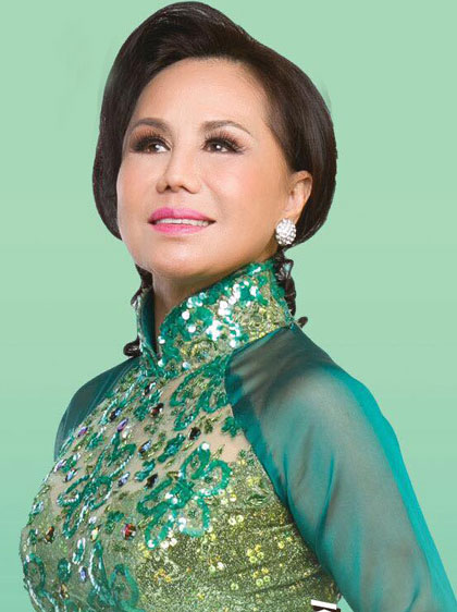 Danh ca Thanh Tuyền