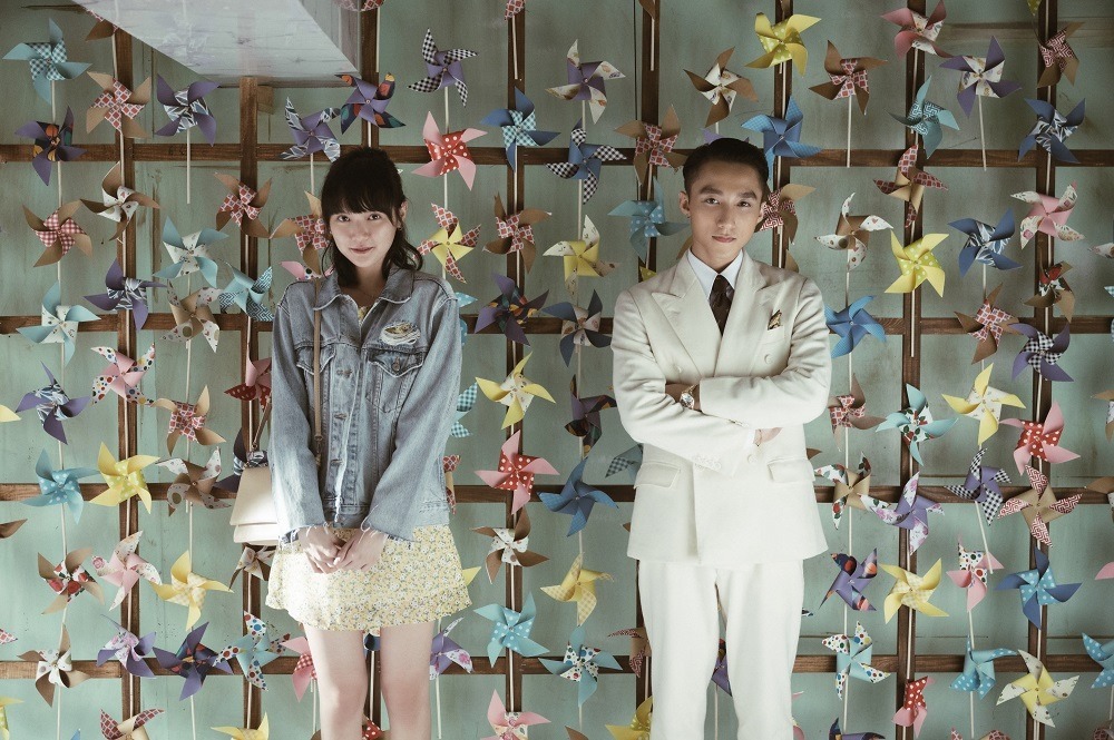 Sơn Tùng và Hải Tú trong MV Chúng ta của hiện tại