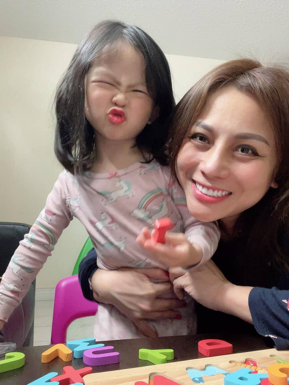 Quỳnh Như tiết lộ sẽ không cho Hoàng Anh nhận con