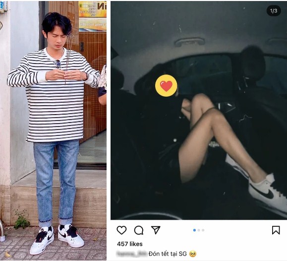 Nghi vấn Huỳnh Phương hẹn hò người đẹp kém 9 tuổi