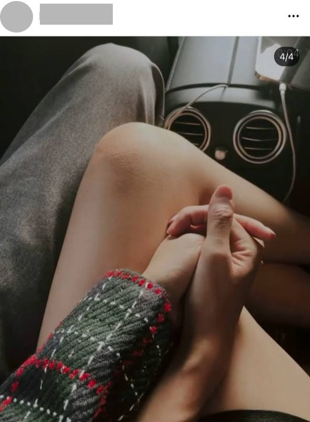 Hình ảnh dấy lên nghi vấn hẹn hò giữa Huỳnh Phương và cô nàng 10X