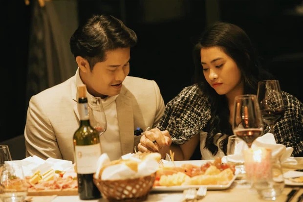 Hải Đăng và Kim Hoàng có chuyện tình dang dở khiến khán giả không khỏi xót xa Hải Đăng và Kim Hoàng có chuyện tình dang dở khiến khán giả không khỏi xót xa