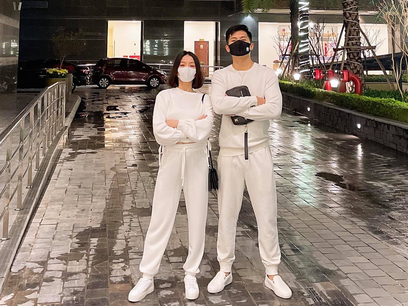 Vừa vướng nghi vấn sống chung, Lệ Quyên đã có hành động gắn kết tình cảm giữa con riêng và tình trẻ Lâm Bảo Châu - Ảnh 1