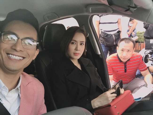 Diện mạo ngoài đời trái ngược trên trên phim của nam diễn viên vào vai Vỹ trong Hướng dương ngược nắng - Ảnh 1