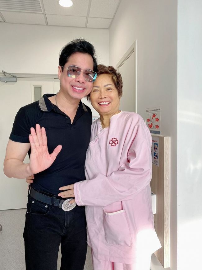 Ngọc Sơn lần đầu tiết lộ về khoảng thời gian 'lao tâm khổ tứ', chi hàng nghìn đô mỗi ngày cho người phụ nữ quan trọng nhất đời - Ảnh 2