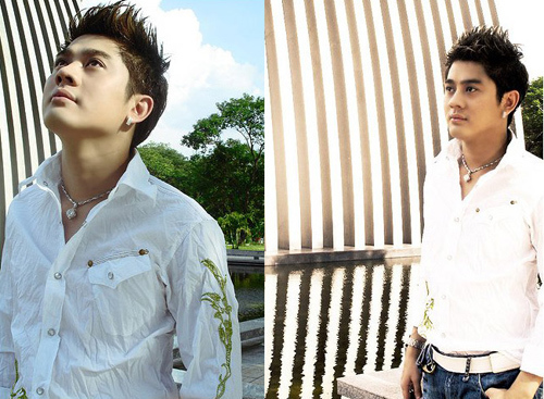 Lâm Khánh Chi thời còn là Lâm Chí Khanh