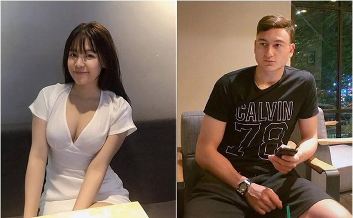 Động thái của bạn gái Đặng Văn Lâm sau khi bị tố 'ăn bám, mất nết' - Ảnh 1