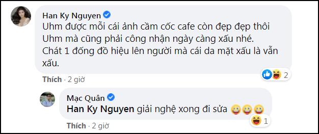 Màn tương tác dễ thương của cặp đôi Màn tương tác dễ thương của cặp đôi