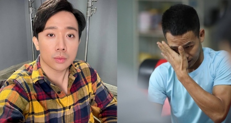 Tin giải trí hot tối 3/3: Trấn Thành chuyển khoản nóng cho Nguyễn Ngọc Mạnh, nghi vấn Hải Tú và Ngọc Trinh là nữ chính clip 'giường chiếu' - Ảnh 1 Tin giải trí hot tối 3/3: Trấn Thành chuyển khoản nóng cho Nguyễn Ngọc Mạnh, nghi vấn Hải Tú và Ngọc Trinh là nữ chính clip 'giường chiếu' - Ảnh 1