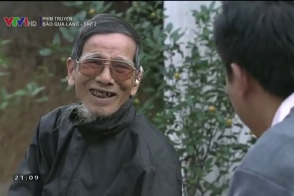 Mặc dù tuổi đã cao, nghệ sĩ Trần Hạnh vẫn luôn muốn cống hiến cho nghệ thuật trong khả năng của mình