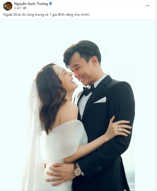 Tin sao Việt hot nhất tối 4/3: Thanh Hằng ôm chặt chẳng rời Hà Anh Tuấn, Quốc Trường công khai ảnh cưới với Bảo Anh - Ảnh 4 Tin sao Việt hot nhất tối 4/3: Thanh Hằng ôm chặt chẳng rời Hà Anh Tuấn, Quốc Trường công khai ảnh cưới với Bảo Anh - Ảnh 4