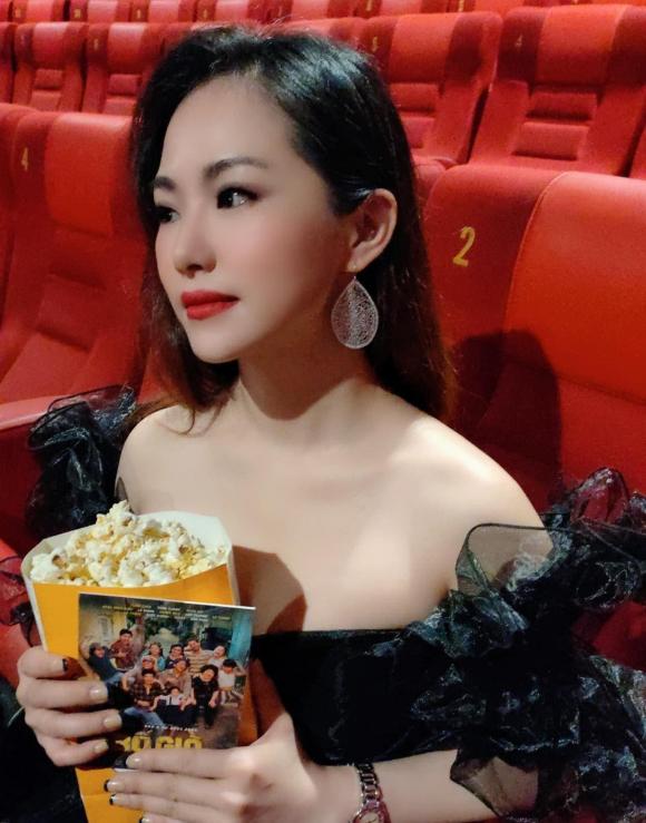 Vẻ đẹp zoom cận cảnh của Lương Bích Hữu. Ảnh: FBNV Vẻ đẹp zoom cận cảnh của Lương Bích Hữu. Ảnh: FBNV