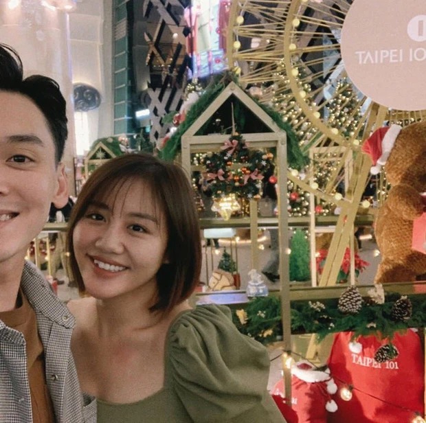 Năm 2019, Văn Mai Hương từng xôn xao với khoảnh khắc được cho là hé lộ về bạn trai mới. Ảnh: FBNV Năm 2019, Văn Mai Hương từng xôn xao với khoảnh khắc được cho là hé lộ về bạn trai mới. Ảnh: FBNV