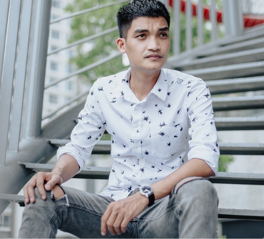 Gương mặt này đã mang đến thành công cho Mạc Văn Khoa suốt thời gian qua. Ảnh: Internet