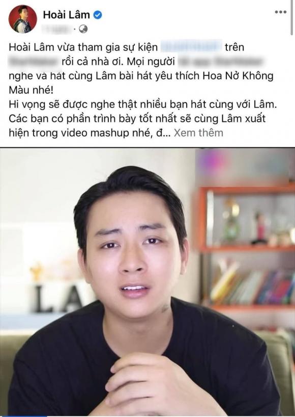 Ở ẩn sau thời gian ly hôn, bị tố vô ơn, con trai Hoài Linh tái xuất với diện mạo khiến dân tình ngã ngửa - Ảnh 1 Ở ẩn sau thời gian ly hôn, bị tố vô ơn, con trai Hoài Linh tái xuất với diện mạo khiến dân tình ngã ngửa - Ảnh 1