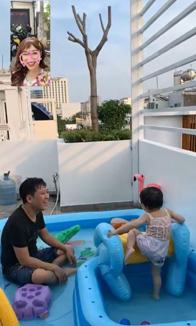 Nhã Phương lòng đầy day dứt chỉ vì một hành động đáp trả tấm chân tình của ông xã Trường Giang - Ảnh 2 Nhã Phương lòng đầy day dứt chỉ vì một hành động đáp trả tấm chân tình của ông xã Trường Giang - Ảnh 2