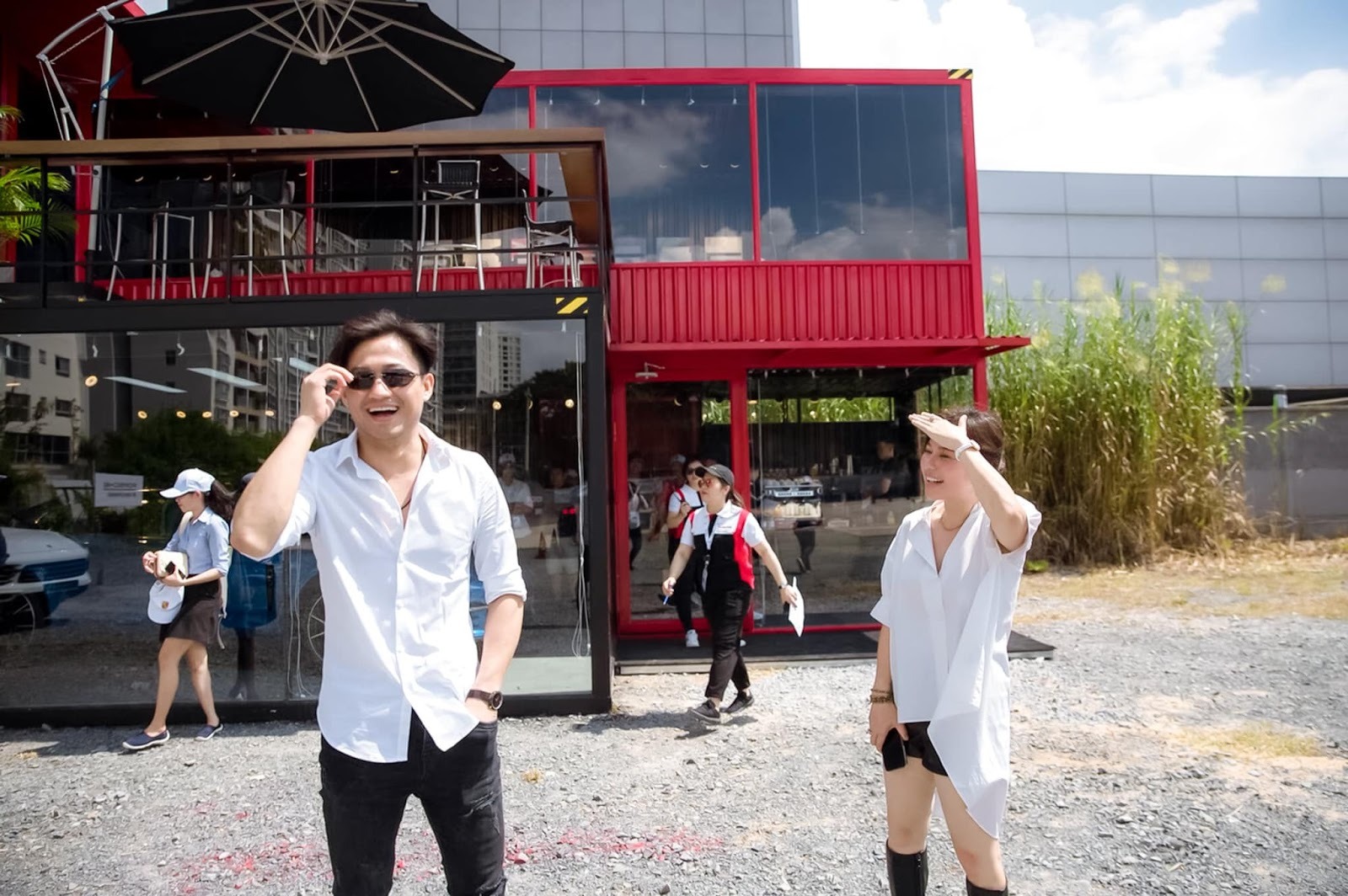 Trúng 'tiếng sét ái tình', vợ 7x của Quý Bình lần đầu kể vể thời gian tương tư, bứt rứt vì chồng trẻ - Ảnh 2